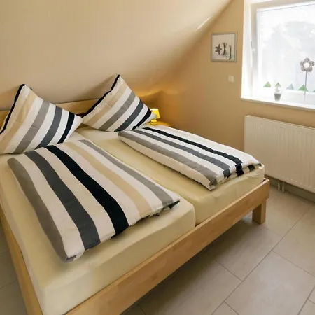 Apartment Ferienwohnung Wattwunder *