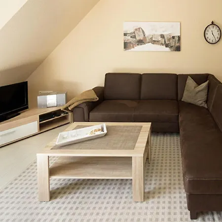 Ferienwohnung Wattwunder