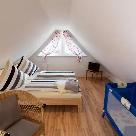 Ferienwohnung Wattwunder Apartment *
