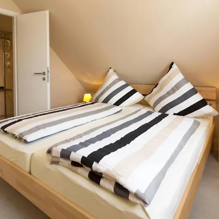 Ferienwohnung Wattwunder Apartment