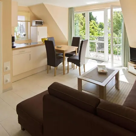 Ferienwohnung Wattwunder Apartment Norddeich (Norden)