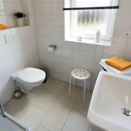Ferienwohnung Wattwunder Apartment *