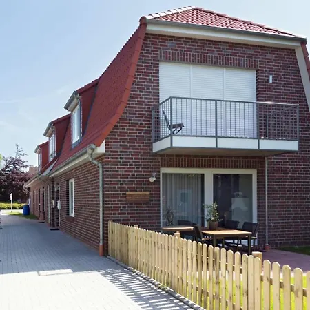 Apartment Ferienwohnung Wattwunder Norddeich (Norden)
